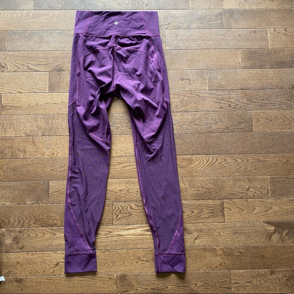 Lululemon Hot Like Agni Leggings - Picture 8 of 15